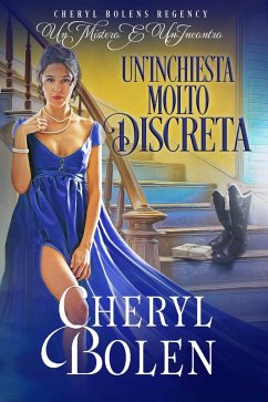 Un'Inchiesta Molto Discreta (Un Mistero E Un Fiammifero, #2) (eBook, ePUB) - Bolen, Cheryl