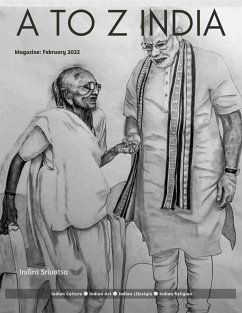 A to Z India - Magazine: February 2023 (eBook, ePUB) - Srivatsa, Indira