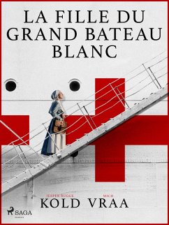 Cover La fille du grand bateau blanc (eBook, ePUB)