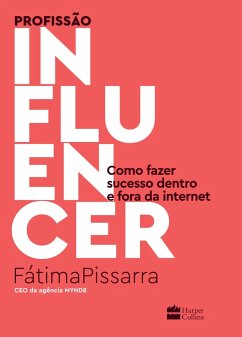 Profissão influencer (eBook, ePUB) - Pissarra, Fátima