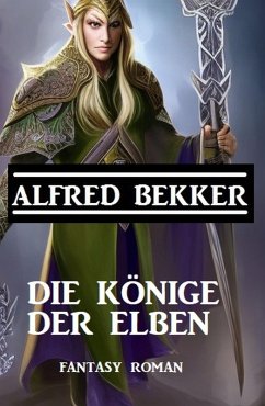 Cover Die Könige der Elben (eBook, ePUB)