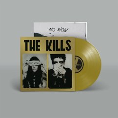 No Wow (The Tchad Blake Mix 2022 Gold Lp+Mp3) - Kills,The