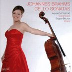 Brahms Cello Sonatas