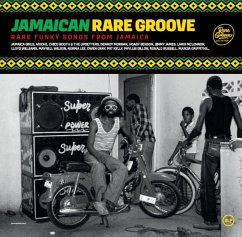 Jamaïcan Rare Groove - Diverse