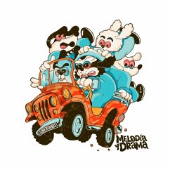 Cover Melodia Y Drama