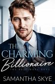 The Charming Billionaire (The Baltimore Boys, #1) (eBook, ePUB)