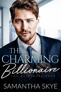 Cover The Charming Billionaire (The Baltimore Boys, #1) (eBook, ePUB)
