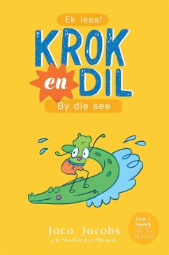 Krok en Dil Vlak 1 Boek 8 (eBook, ePUB) - Jacobs, Jaco