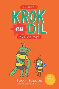 Cover Krok en Dil Vlak 1 Boek 6 (eBook, ePUB)