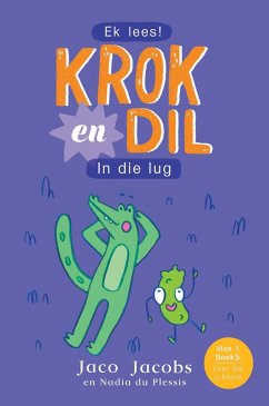 Cover Krok en Dil Vlak 1 Boek 5 (eBook, ePUB)