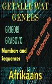 Getalle wat Genees Grigori Grabovoi Amptelike Metode (eBook, ePUB)