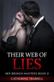 Their Web of Lies (Her Broken Masters, #2) (eBook, ePUB)