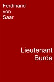 Lieutenant Burda (eBook, ePUB)