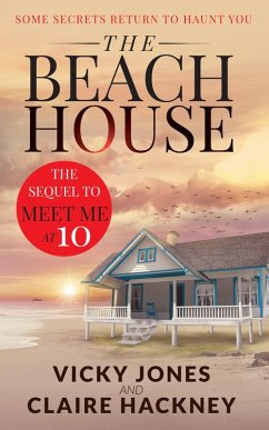 The Beach House (The Shona Jackson series, #3) (eBook, ePUB) - Jones, Vicky; Hackney, Claire