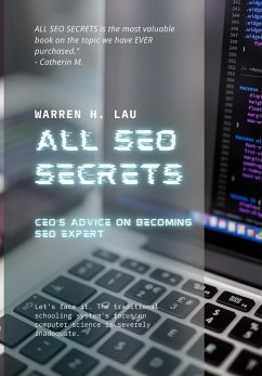 Cover All SEO Secrets (CEO's Advice on Computer Science) (eBook, ePUB)