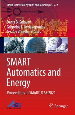 SMART Automatics and Energy