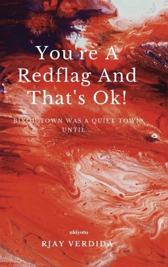 You're A Redflag And That's Ok! - Verdida, Rjay