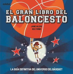 El gran libro del baloncesto - Valero, Jaime