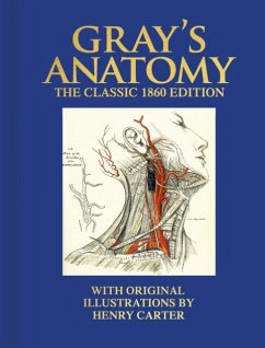 Cover Gray's Anatomy