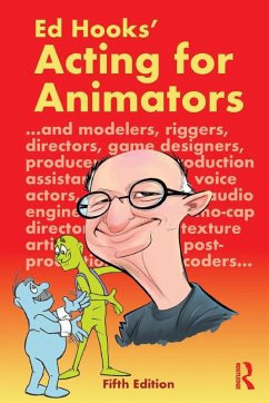 Acting for Animators - Hooks, Ed