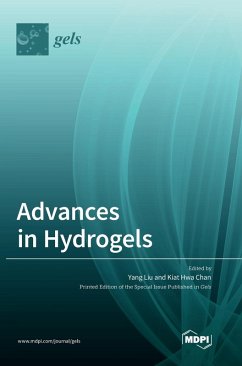 Cover Advances in Hydrogels
