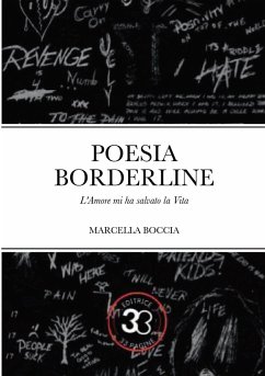 Poesia borderline - Boccia, Marcella