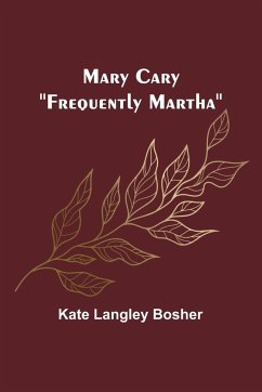 Mary Cary - Langley Bosher, Kate