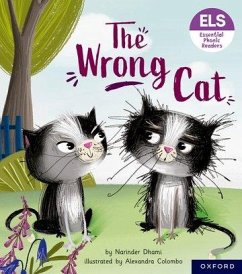 Essential Letters and Sounds: Essential Phonic Readers: Oxford Reading Level 6: The Wrong Cat - Dhami, Narinder