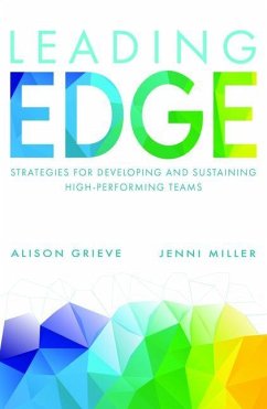 Leading Edge - Grieve, Alison; Miller, Jenni