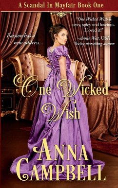 One Wicked Wish - Campbell, Anna
