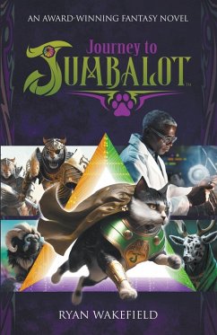 Cover Journey to Jumbalot