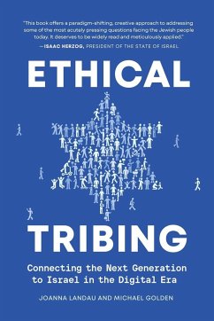 Ethical Tribing - Landau, Joanna; Golden, Michael