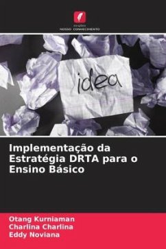 Cover Implementação da Estratégia DRTA para o Ensino Básico