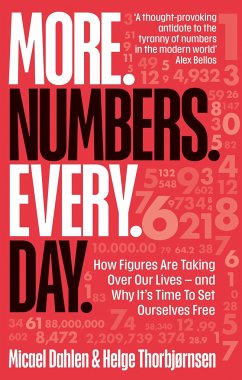 Cover More. Numbers. Every. Day.