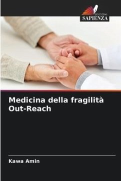 Medicina della fragilità Out-Reach - Amin, Kawa