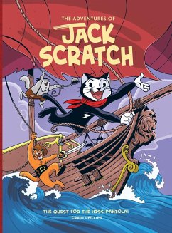 The Adventures of Jack Scratch - Phillips, Craig