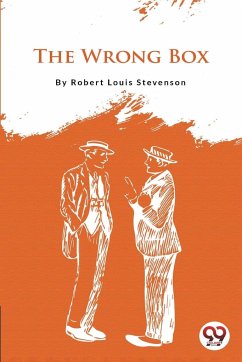 The Wrong Box - Stevenson, Robert Louis