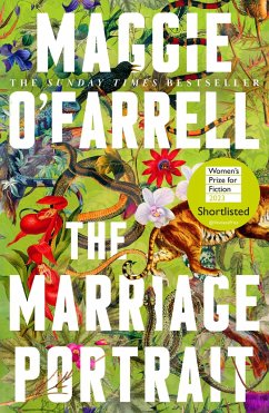 The Marriage Portrait - O'Farrell, Maggie