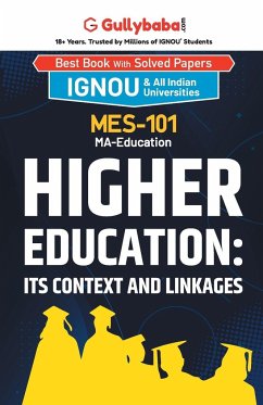 MES-101 Higher Education - Panel, Gullybaba. Com