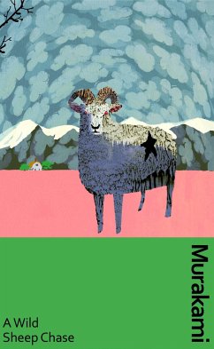 A Wild Sheep Chase - Murakami, Haruki