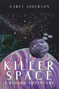 Killer Space - Anderson, Garet