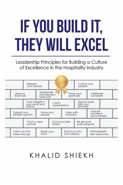 If You Build It, They Will Excel - Shiekh, Khalid