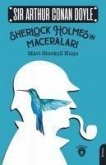 Sherlock Holmesin Maceralari - Mavi Sinekcil Kusu