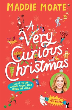 A Very Curious Christmas - Moate, Maddie