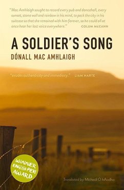 A Soldier's Song - Amhlaigh, Donall Mac