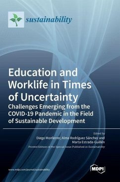 Cover Education and Worklife in Times of Uncertainty