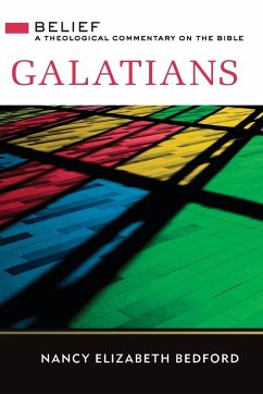 Galatians - Bedford, Nancy Elizabeth
