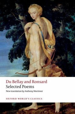 Selected Poems - Du Bellay; Ronsard