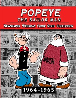 Popeye The Sailor Man - Sagendorf, Bud