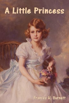 A Little Princess - Burnett, Frances H.
